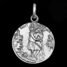 médaille St Christophe