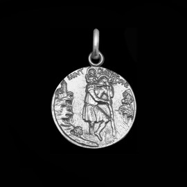 médaille St Christophe