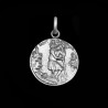 médaille St Christophe