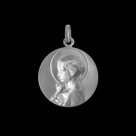 médaille bapteme paris