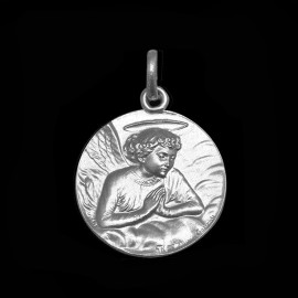 medaille ange paris