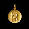 medaille bapteme