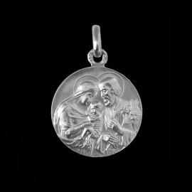 médaille sainte famille