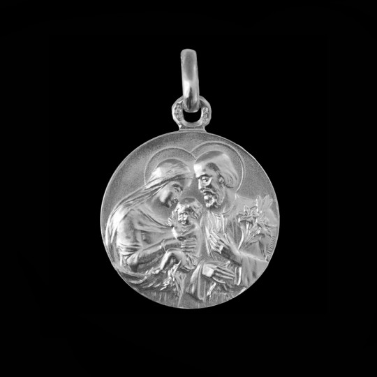 médaille sainte famille