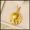 medaille bapteme paris