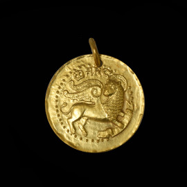 médaille St Marc