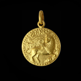 medaille de bapteme