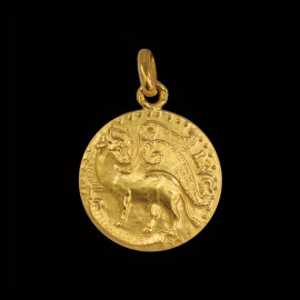médaille Saint Luc