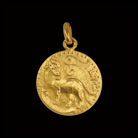 médaille Saint Luc