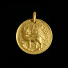 médaille st Luc