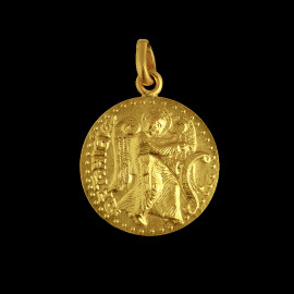 médaille St Matthieu