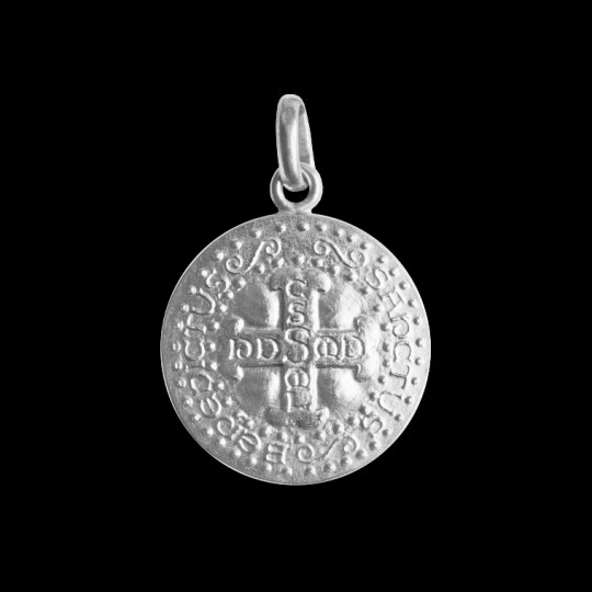 médaille St Benoit