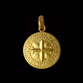 médaille St Dominique