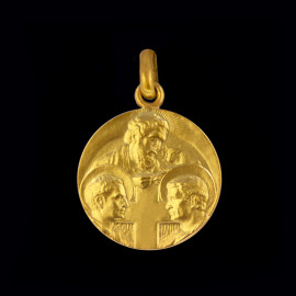 Médaille de Baptême