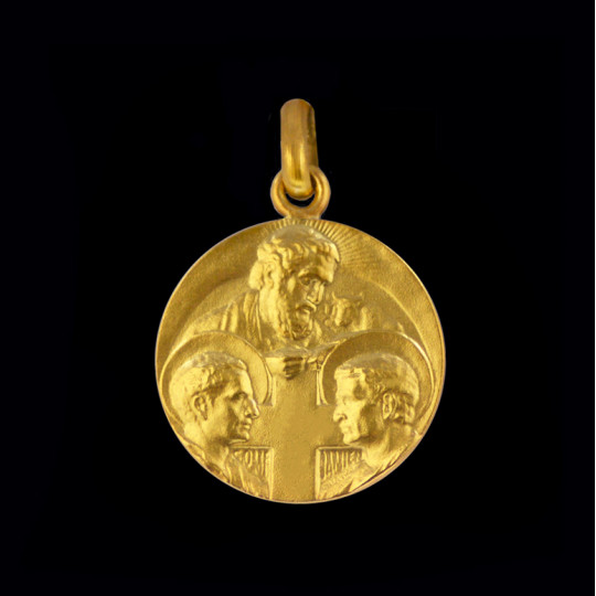 Médaille de Baptême