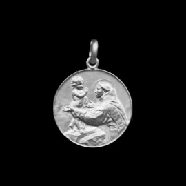 médaille St Antoine de Padoue
