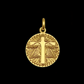 croix baptême