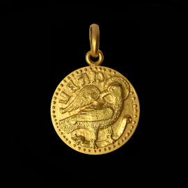 medaille saint jean