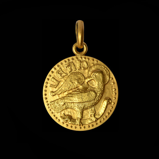 medaille saint jean