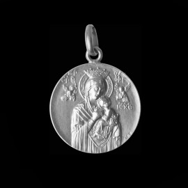 Médaille Vierge Couronnée 