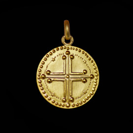 croix baptême paris