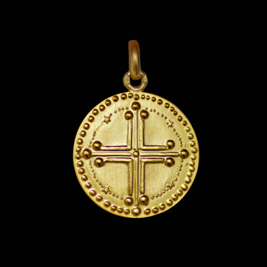 croix baptême paris