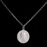 chaine argent femme paris
