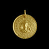 médaille bapteme st jacques
