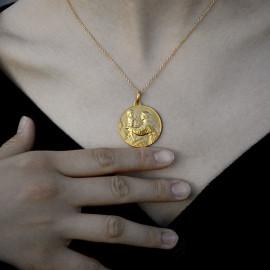 Chaîne or jaune 18k