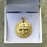 medaille bapteme