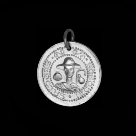 medaille St Jacques de Compostelle