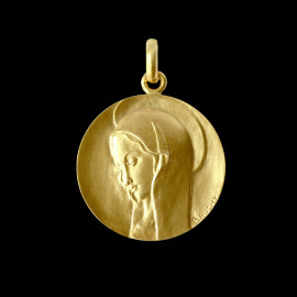 medaille vierge
