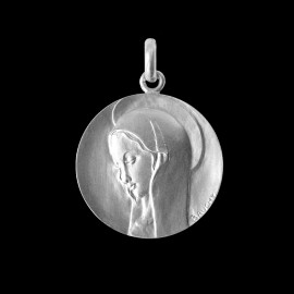 médaille bapteme