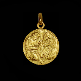 médaille ste famille