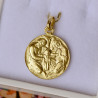 médaille ste famille