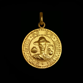 médaille st jacques