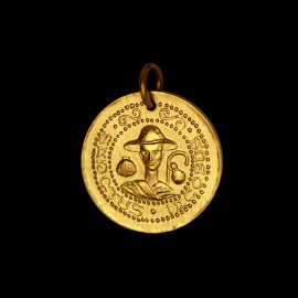 médaille St Jacques de Compostelle