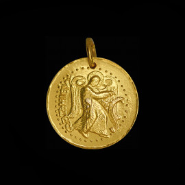 medaille St Matthieu