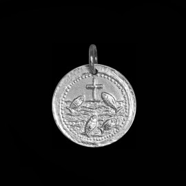 médaille bapteme Paris