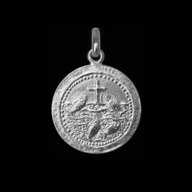 médaille bapteme paris