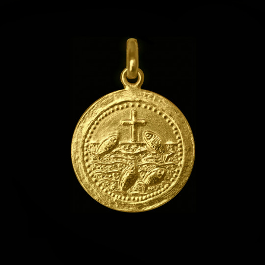 Médaille de bapteme