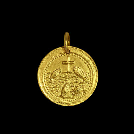 Médaille de Baptême