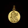 medaille bapteme