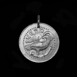 medaille St Jean