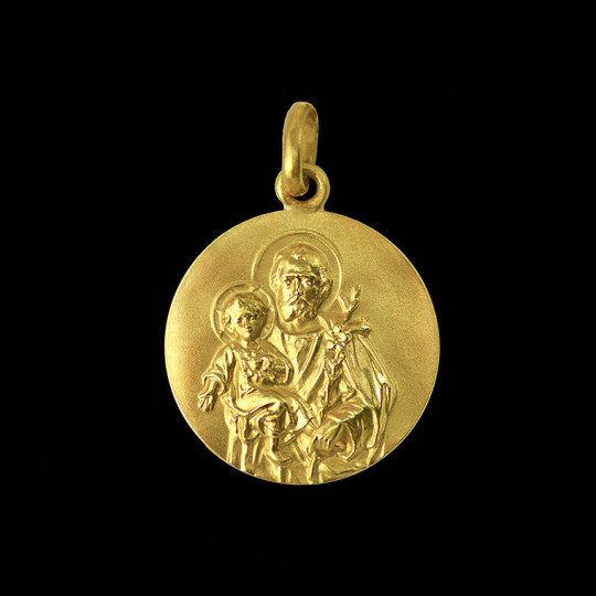 medaille st joseph