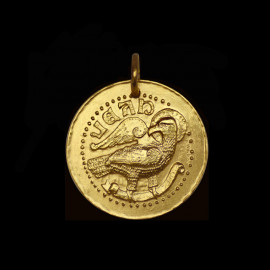 médaille Saint Jean