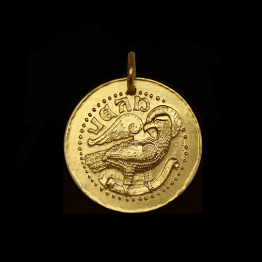 médaille Saint Jean