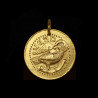 médaille Saint Jean