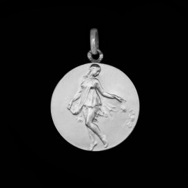 medaille danseuse