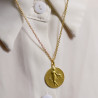 pendentif femme